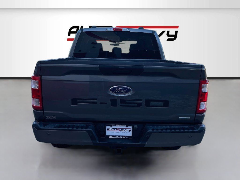 Used 2023 Ford F150 XL w/ STX Appearance Package AWD/4WD image 6