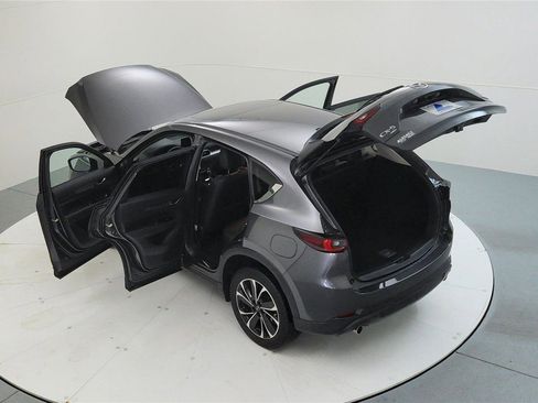 Used 2023 MAZDA CX-5 AWD 2.5 S w/ Premium Package image 16
