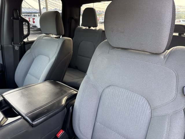Used 2021 RAM 1500 Big Horn AWD/4WD image 14