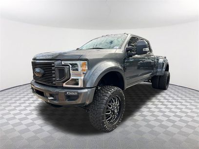 Used 2020 Ford F450 Limited
