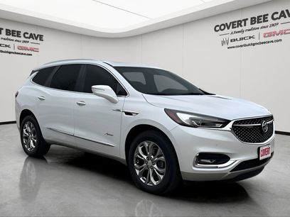 Used 2019 Buick Enclave Avenir w/ Avenir Technology Package