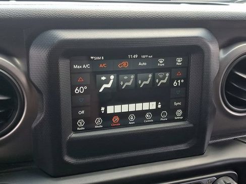 Used 2021 Jeep Wrangler Sport AWD/4WD image 16