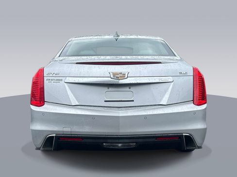 Used 2019 Cadillac CTS Luxury RWD image 4