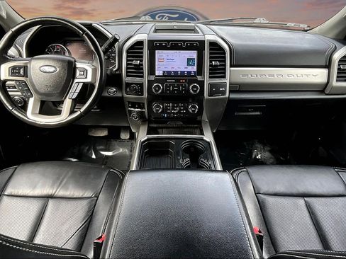 Certified 2021 Ford F250 Lariat AWD/4WD image 16