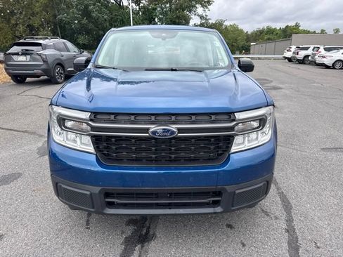 Used 2024 Ford Maverick XLT w/ XLT Luxury Package AWD/4WD image 2