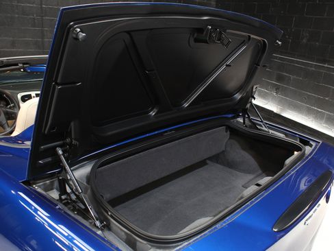 Used 2005 Chevrolet Corvette Convertible w/ Preferred Equipment Group RWD image 66