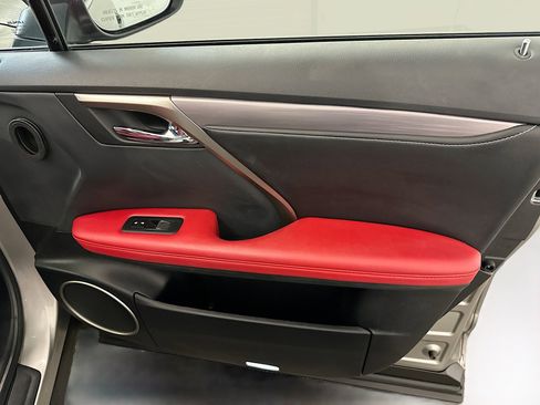 Used 2022 Lexus RX 350 F Sport image 35