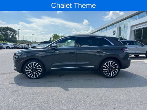 Used 2023 Lincoln Nautilus Black Label AWD/4WD image 4