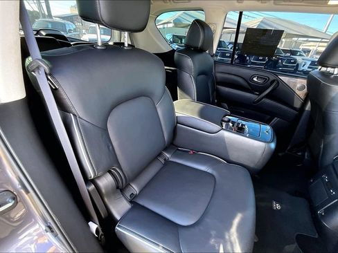 Certified 2023 INFINITI QX80 Premium Select w/ Cargo Package AWD/4WD image 37