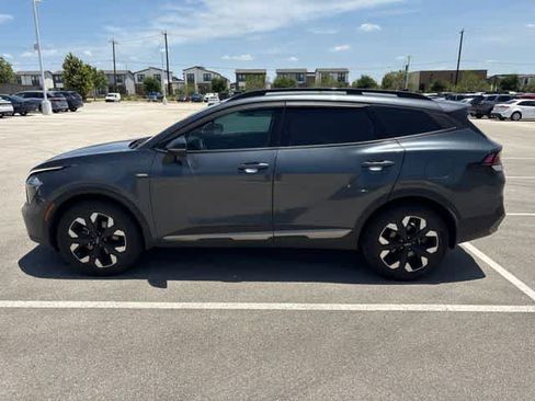 Used 2023 Kia Sportage X-Line w/ X-Line Premium Package AWD/4WD image 2
