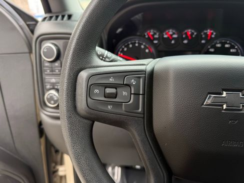 Used 2023 Chevrolet Silverado 1500 Custom Trail Boss w/ LPO, Dark Essentials Package image 48