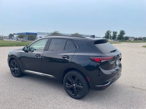 Used 2022 Buick Envision Preferred FWD image 4