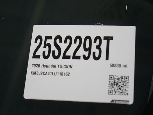 Used 2020 Hyundai Tucson SE AWD/4WD image 31