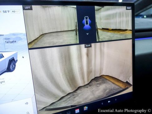 Used 2024 Tesla Cybertruck Cyberbeast image 19