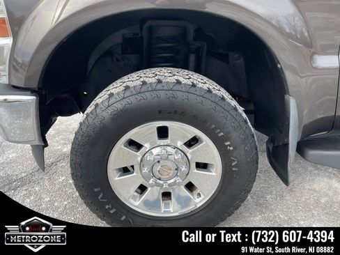 Used 2008 Ford F350 FX4 image 37
