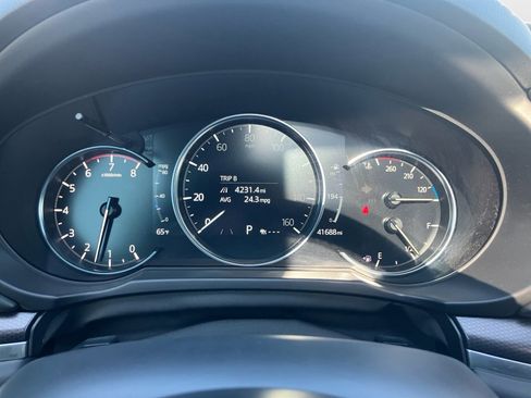 Used 2022 MAZDA CX-5 AWD 2.5 Turbo image 14