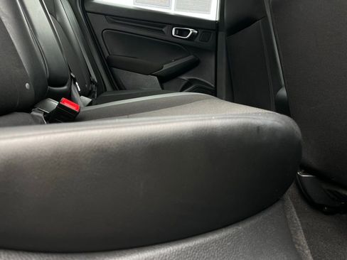 Certified 2025 Honda Civic Sport image 34