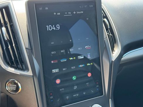 Certified 2022 Ford Edge SEL image 20