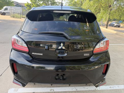 Used 2021 Mitsubishi Mirage FWD image 6