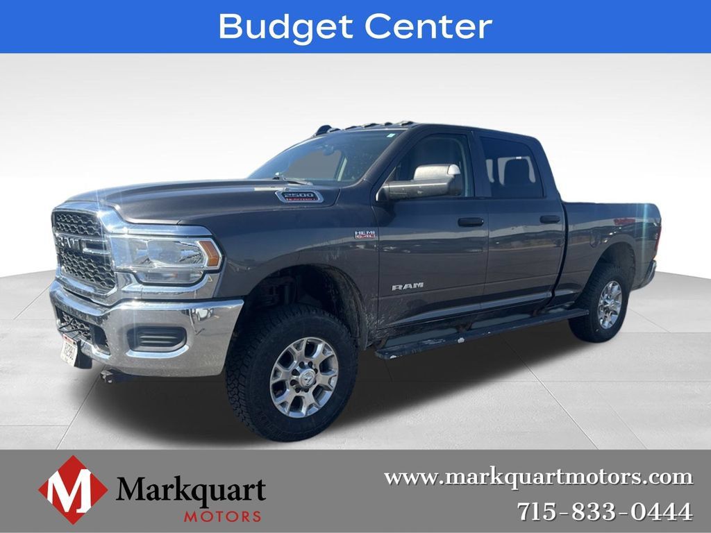 Used 2019 RAM 2500 Tradesman AWD/4WD image 1