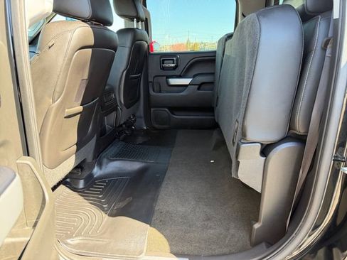 Used 2015 Chevrolet Silverado 1500 LTZ Z71 w/ Midnight Edition AWD/4WD image 36