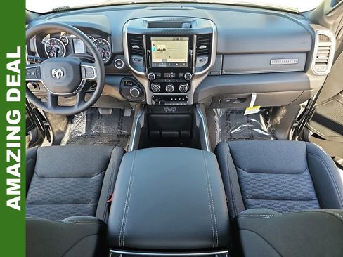 New 2025 RAM 1500 Big Horn image 9