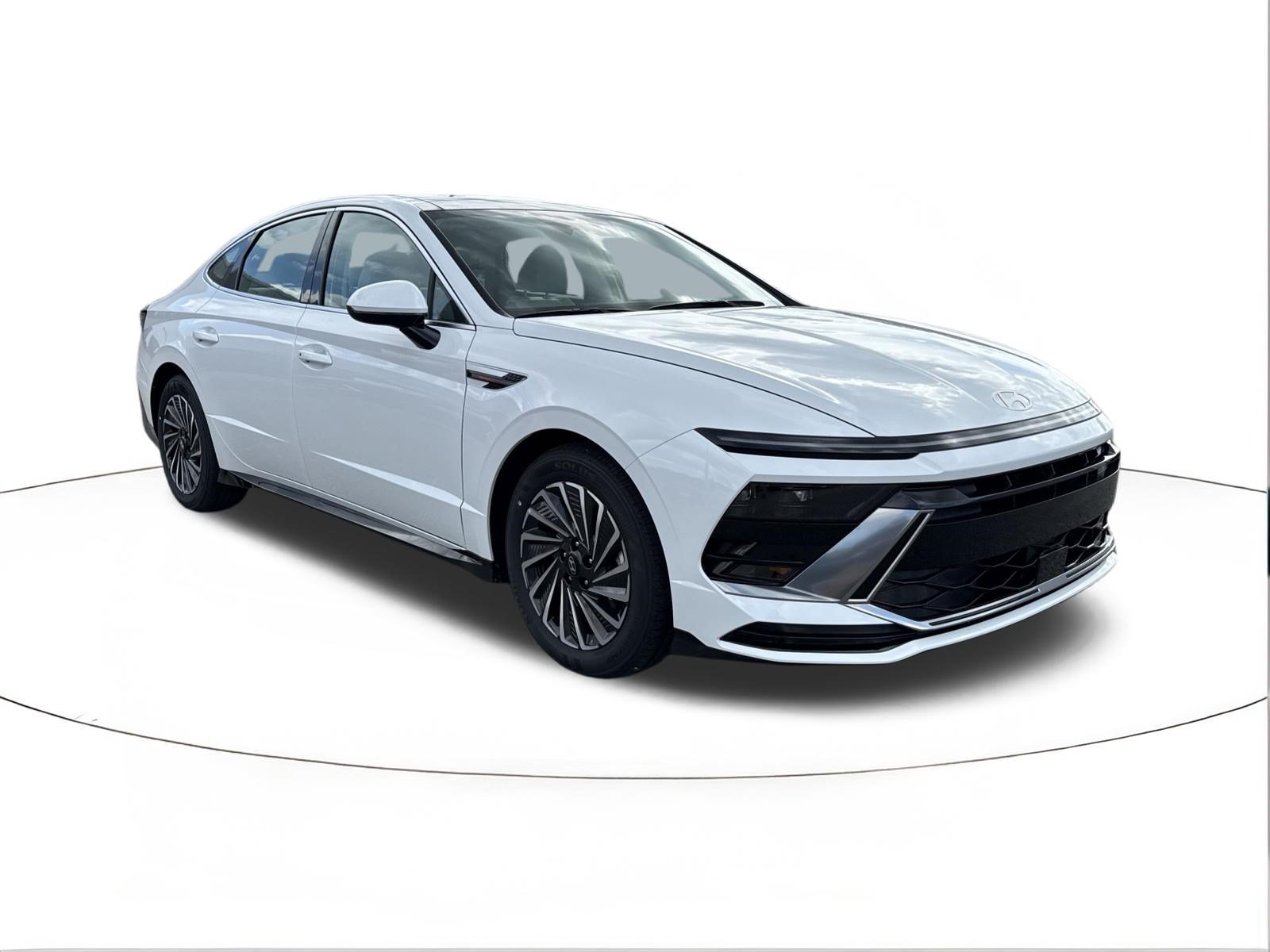 New 2026 Hyundai Sonata SEL FWD image 1