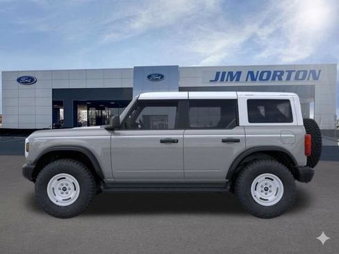 New 2026 Ford Bronco Heritage Edition AWD/4WD image 4