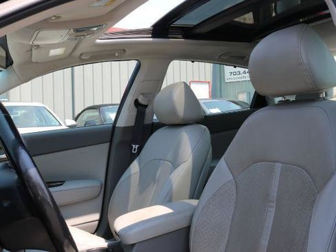 Used 2016 Kia Optima EX w/ Premium Package FWD image 8