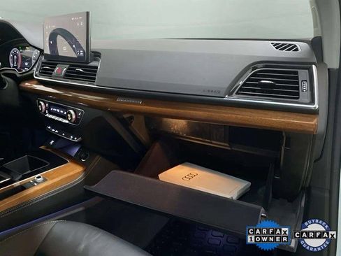 Used 2023 Audi Q5 2.0T Premium Plus w/ Premium Plus Package image 85