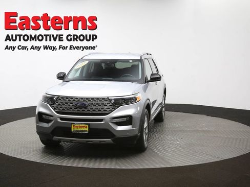 Used 2023 Ford Explorer Limited w/ Equipment Group 301A image 52
