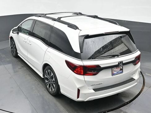 New 2026 Honda Odyssey Elite image 30