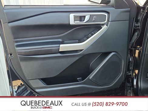Used 2022 Ford Explorer XLT RWD image 9