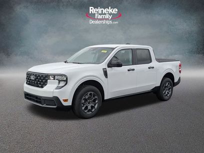 New 2025 Ford Maverick XLT w/ XLT Luxury Package
