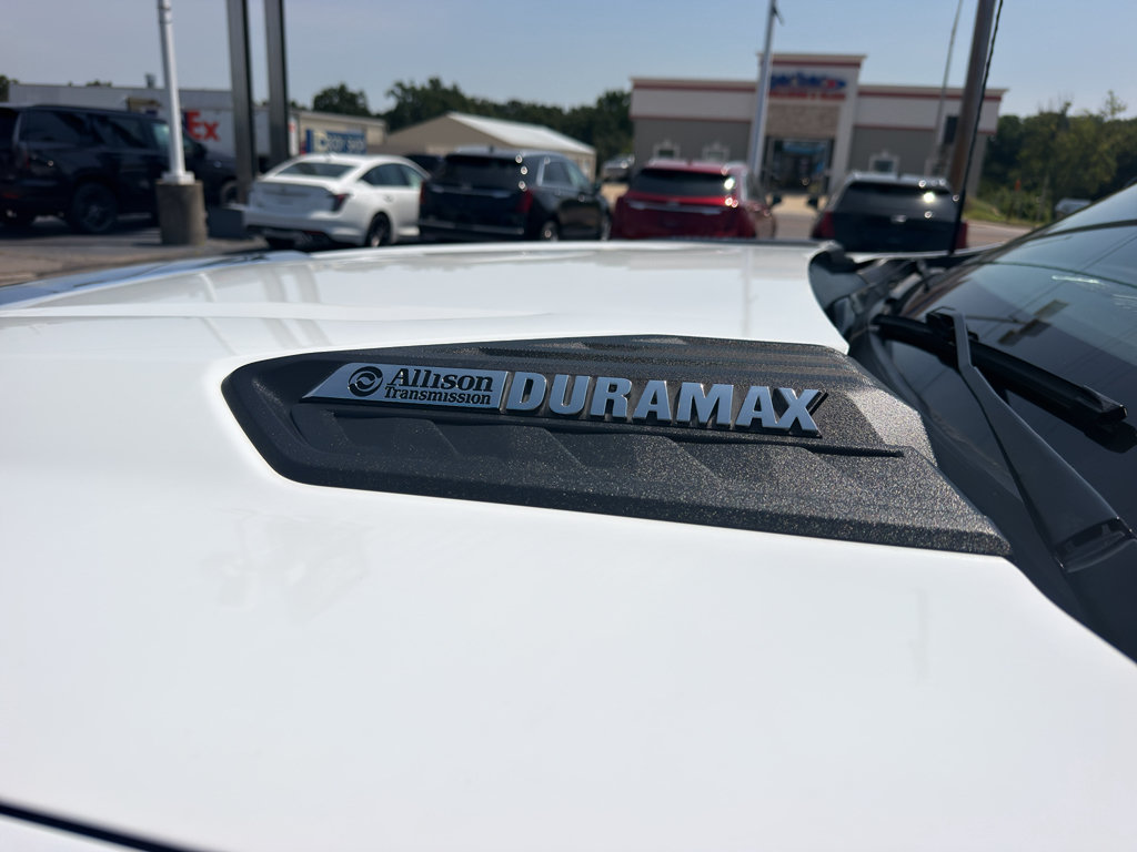 Used 2026 Chevrolet Silverado 2500 LT AWD/4WD image 9