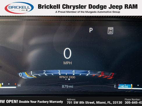 Used 2025 Jeep Wagoneer Series II w/ Convenience Group I AWD/4WD image 39