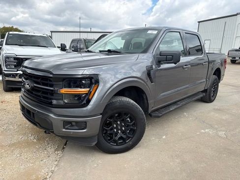 Used 2024 Ford F150 XLT w/ Equipment Group 302A MID AWD/4WD image 1
