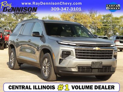 Used 2026 Chevrolet Traverse LT w/ Driver Confidence Package