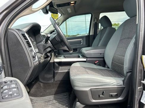 Used 2016 RAM 1500 Big Horn AWD/4WD image 28