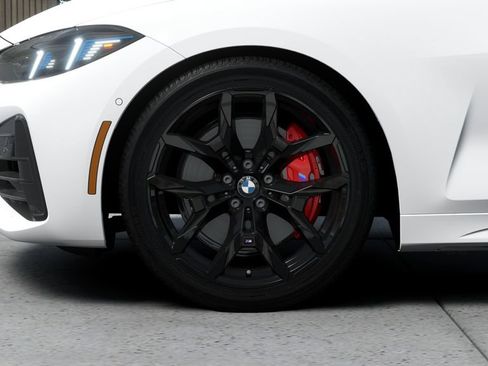 New 2027 BMW 430i Convertible w/ M Sport Package RWD image 7