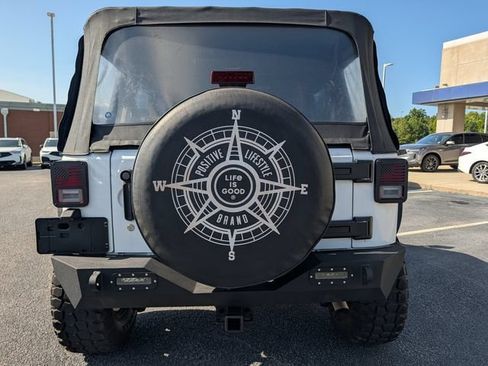 Used 2017 Jeep Wrangler Unlimited Sport AWD/4WD image 33