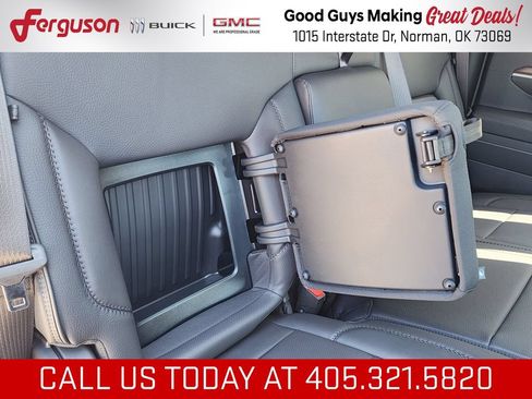 New 2026 GMC Sierra 1500 Denali AWD/4WD image 48