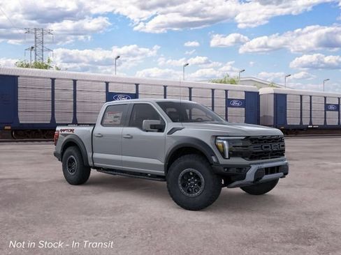 New 2026 Ford F150 Raptor AWD/4WD image 7