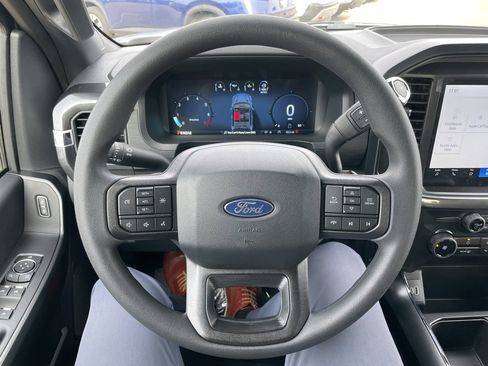 New 2025 Ford F150 STX w/ Equipment Group 200A image 24