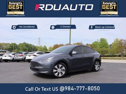 Used 2023 Tesla Model Y Long Range