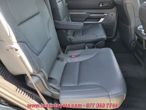 Certified 2025 Toyota Sequoia Platinum w/ TRD Off-Road Package image 16