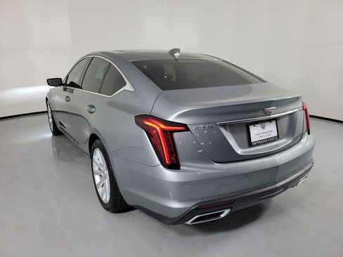 Certified 2023 Cadillac CT5 Luxury w/ Sun And Sound Package image 3