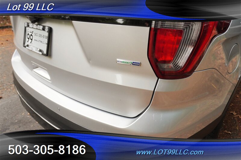 Used 2016 Ford Explorer Sport AWD/4WD image 36