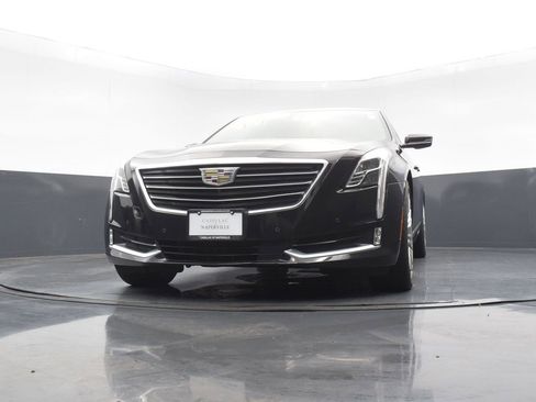 Used 2017 Cadillac CT6 Premium Luxury w/ Active Chassis Package image 46