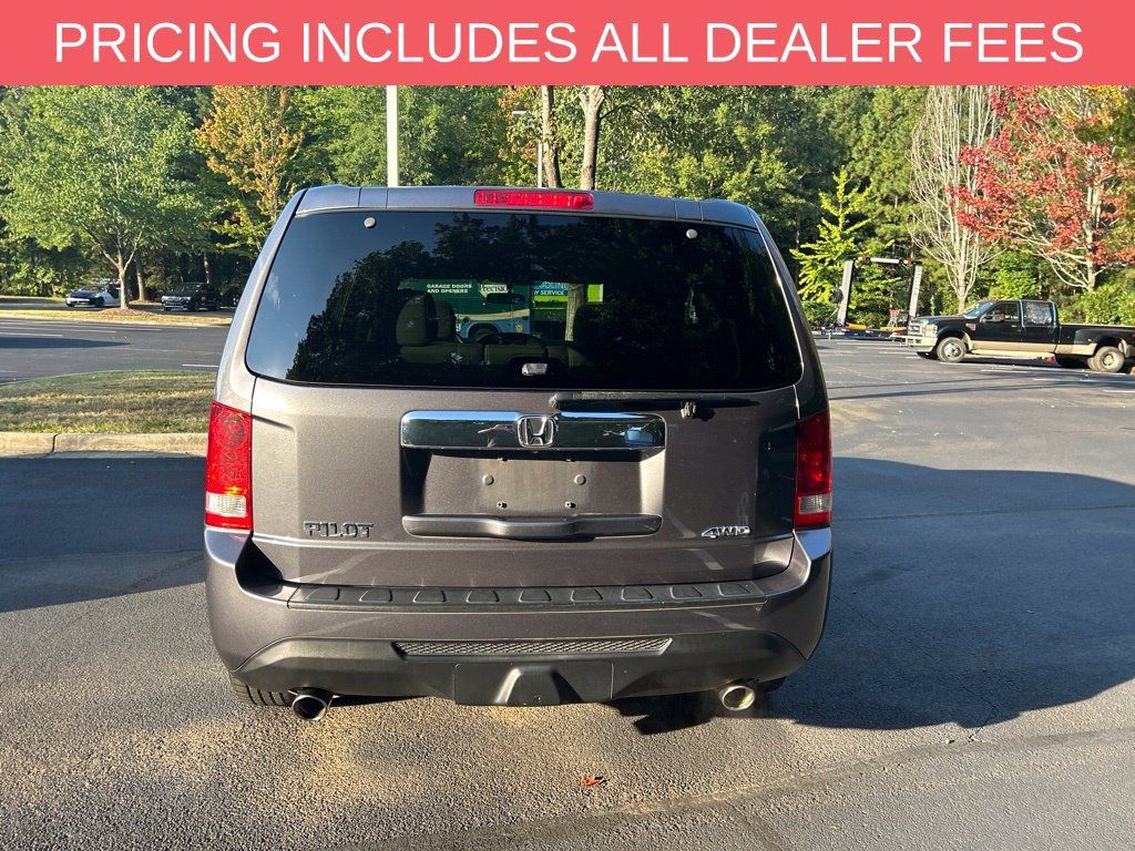 Used 2015 Honda Pilot EX image 7